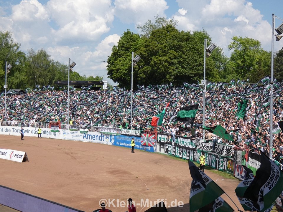 SC Preußen Münster – Rot Weiss Ahlen 3-0 (18)