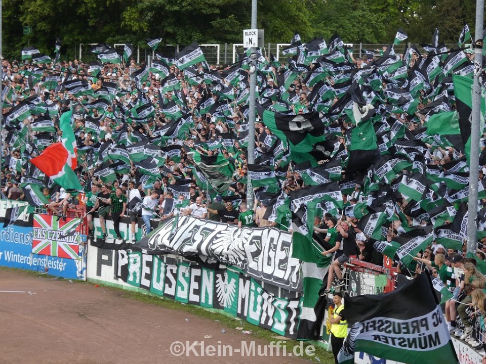 SC Preußen Münster – Rot Weiss Ahlen 3-0 (19)