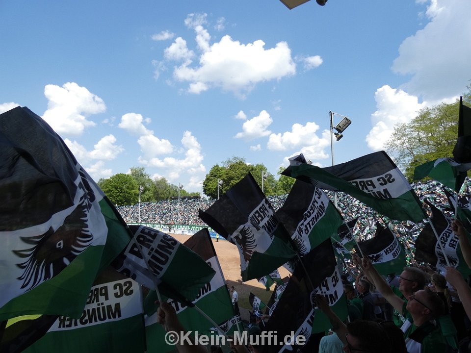 SC Preußen Münster – Rot Weiss Ahlen 3-0 (21)
