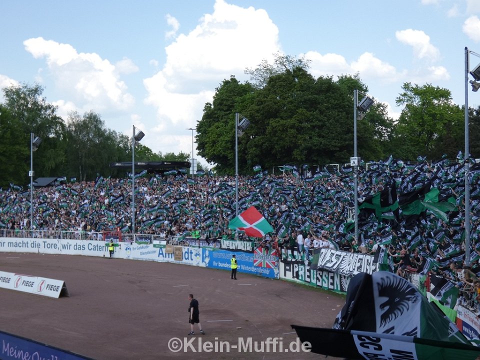 SC Preußen Münster – Rot Weiss Ahlen 3-0 (27)