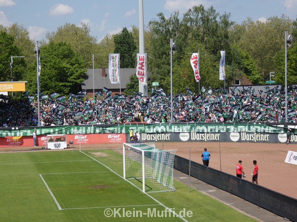SC Preußen Münster – Rot Weiss Ahlen 3-0 (36)