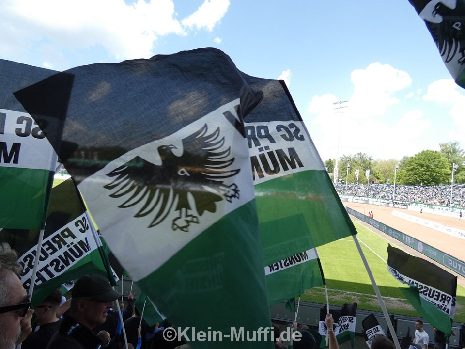 SC Preußen Münster – Rot Weiss Ahlen 3-0 (40)