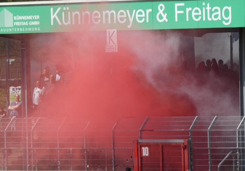 SC Preußen Münster – Rot Weiss Ahlen 3-0