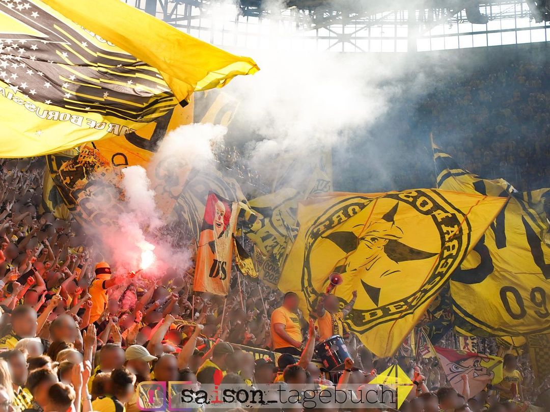 Borussia Dortmund – Borussia Mönchengladbach 5-2
