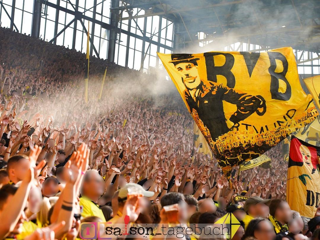 Borussia Dortmund – Borussia Mönchengladbach 5-2 (1)