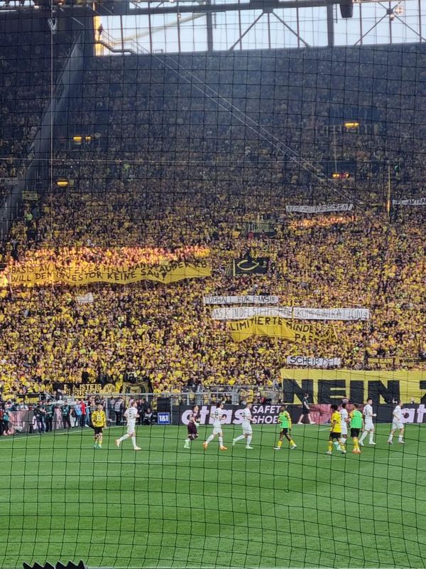 Borussia Dortmund – Borussia Mönchengladbach 5-2 (2)