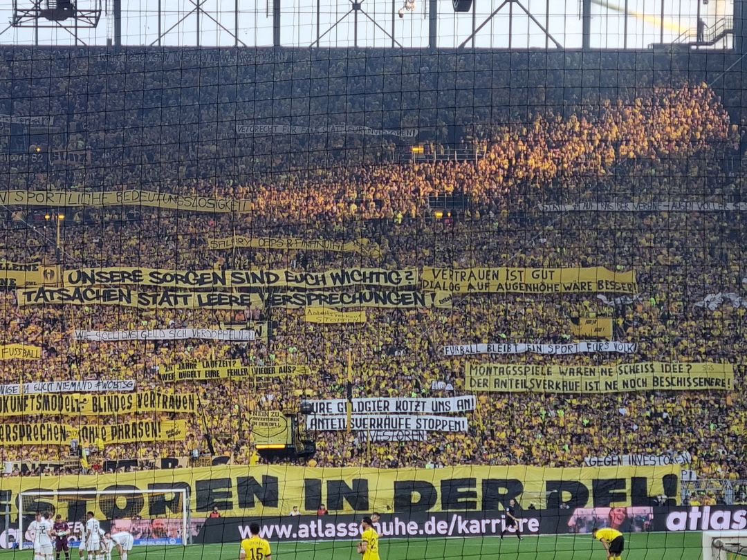 Borussia Dortmund – Borussia Mönchengladbach 5-2 (3)