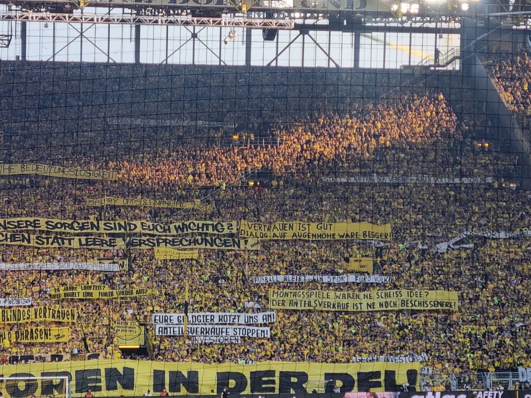 Borussia Dortmund – Borussia Mönchengladbach 5-2 (4)