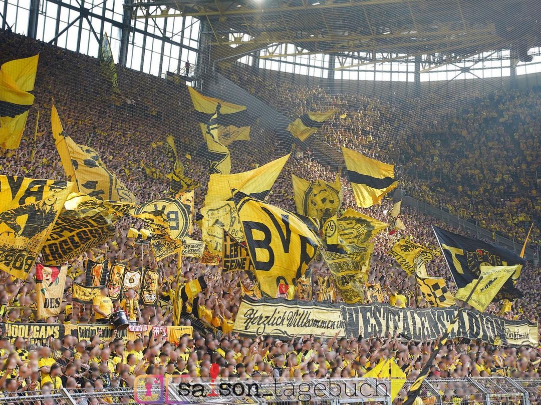 Borussia Dortmund – Borussia Mönchengladbach 5-2 (5)