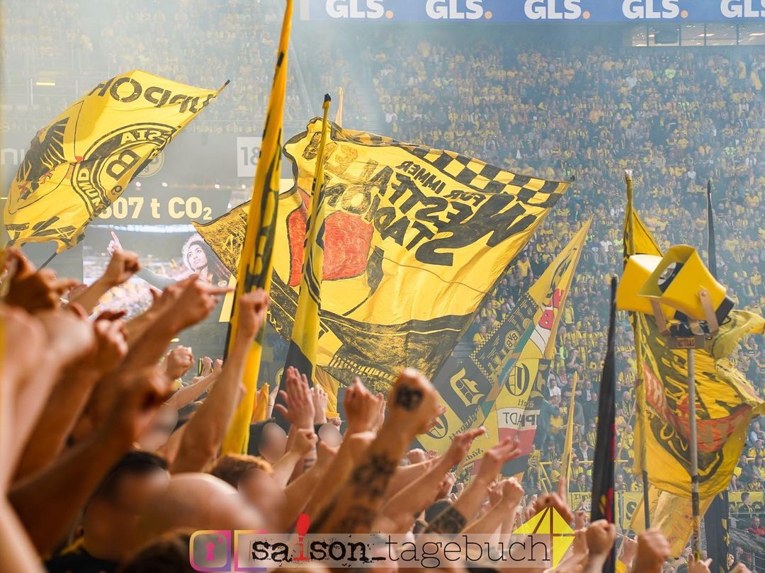 Borussia Dortmund – Borussia Mönchengladbach 5-2 (7)
