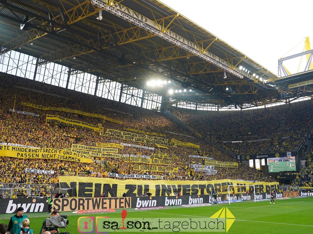 Borussia Dortmund – Borussia Mönchengladbach 5-2 (8)