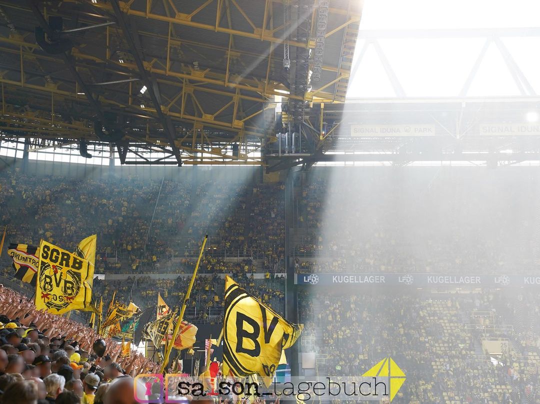 Borussia Dortmund – Borussia Mönchengladbach 5-2 (12)