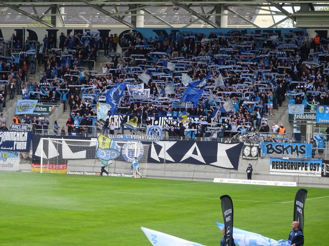 Chemnitzer FC – 1. FC Lokomotive Leipzig 1-1 (1)