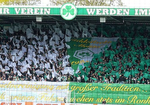SpVgg Fürth – Eintracht Braunschweig 2-2 (2)