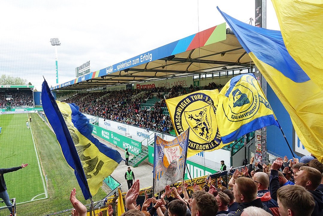 SpVgg Fürth – Eintracht Braunschweig 2-2 (1)