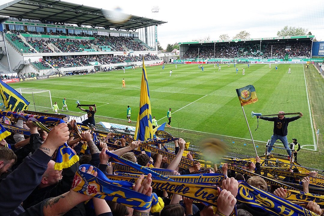 SpVgg Fürth – Eintracht Braunschweig 2-2 (2)