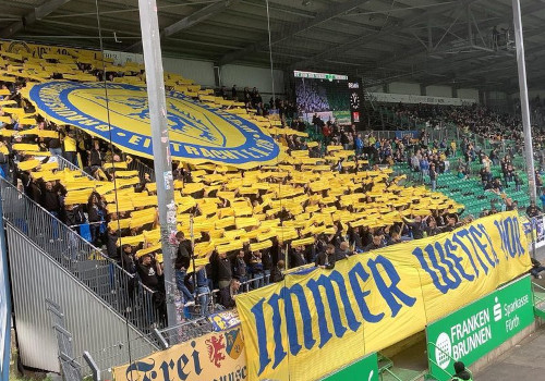 SpVgg Fürth – Eintracht Braunschweig 2-2 (4)