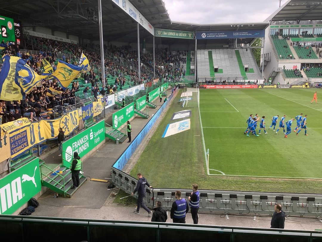 SpVgg Fürth – Eintracht Braunschweig 2-2 (6)