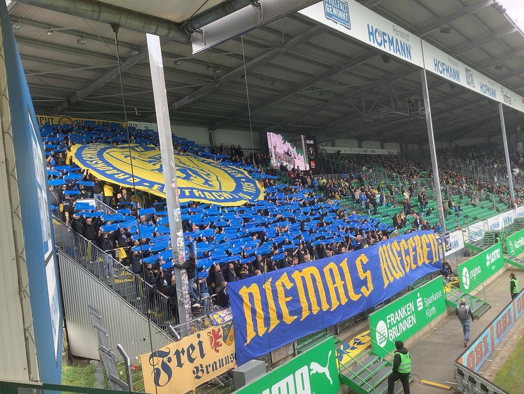 SpVgg Fürth – Eintracht Braunschweig 2-2 (7)