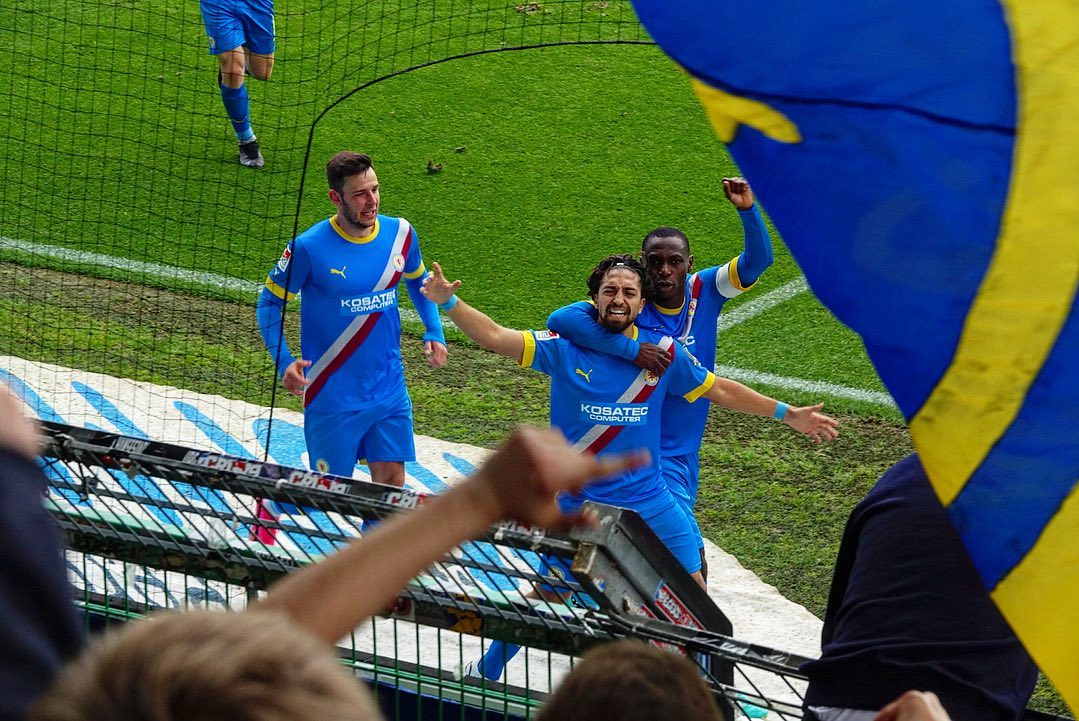 SpVgg Fürth – Eintracht Braunschweig 2-2 (9)