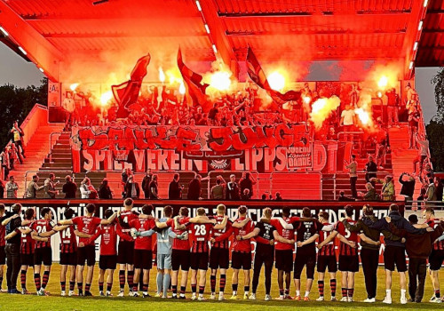 SV Lippstadt 08 – 1. FC Köln II 2-1