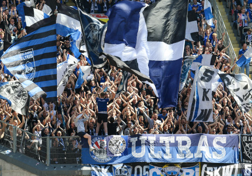 1. FC Kaiserslautern – DSC Arminia Bielefeld 1-2