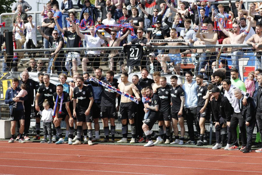 SC Fortuna Köln – Wuppertaler SV 2-4