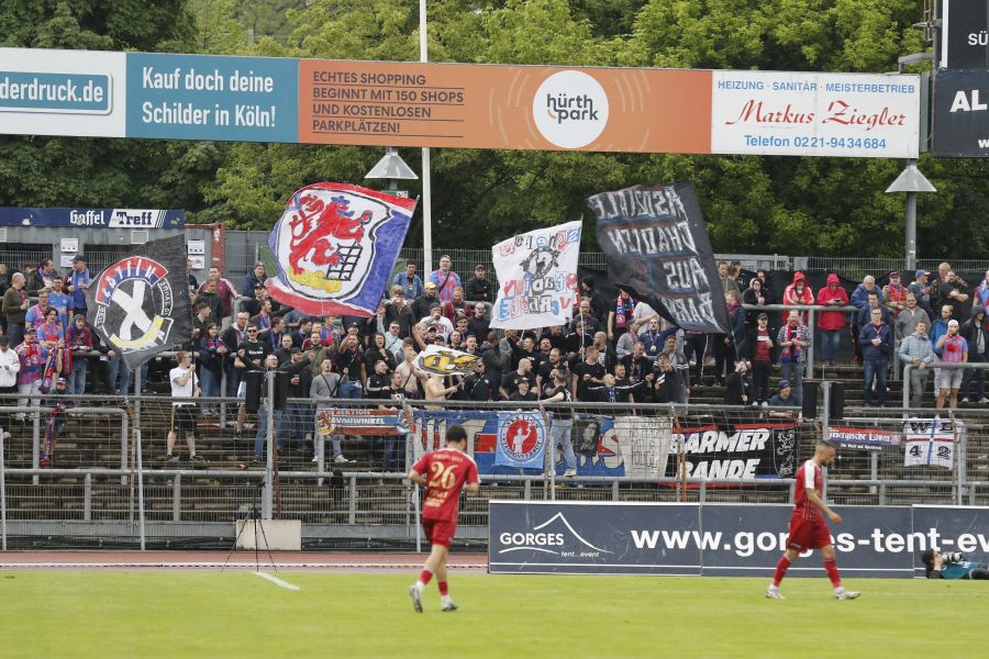 SC Fortuna Köln – Wuppertaler SV 2-4 (3)
