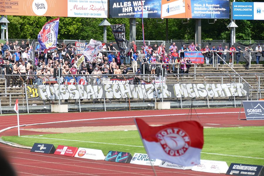 SC Fortuna Köln – Wuppertaler SV 2-4 (7)