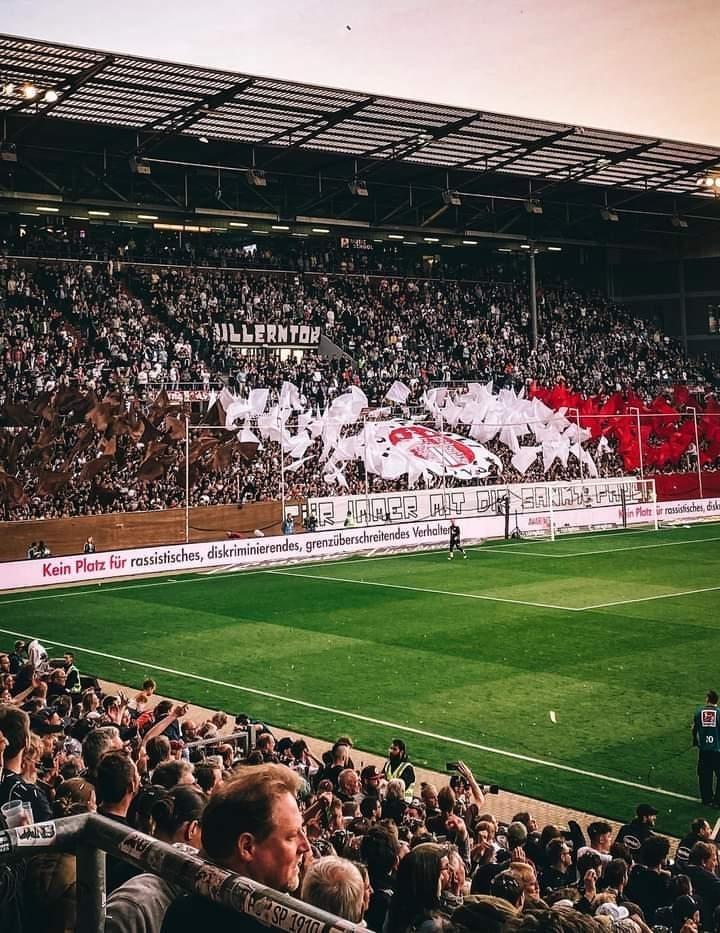 FC St. Pauli – Fortuna Düsseldorf 0-0 (1)