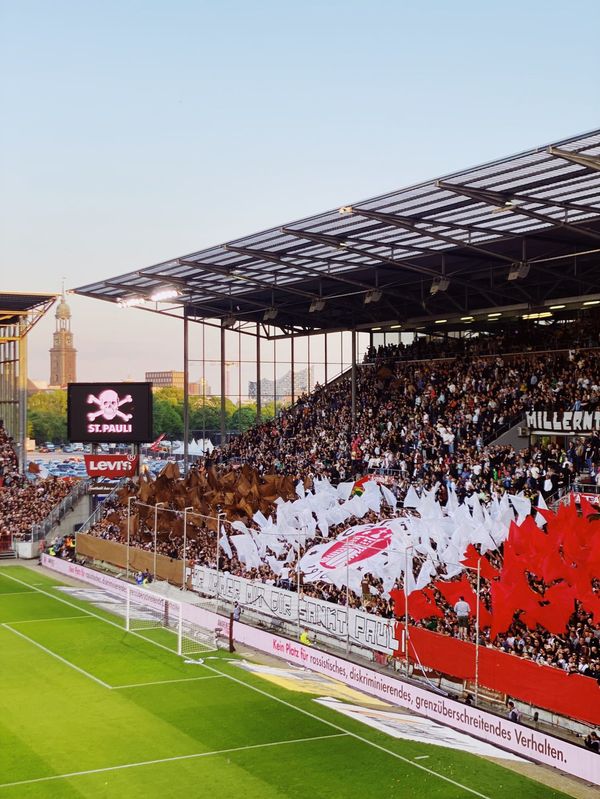 FC St. Pauli – Fortuna Düsseldorf 0-0 (3)