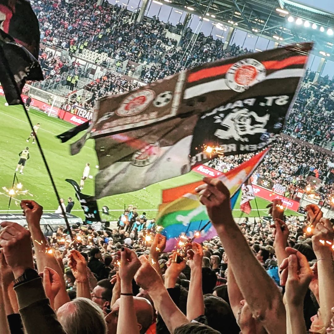 FC St. Pauli – Fortuna Düsseldorf 0-0 (5)