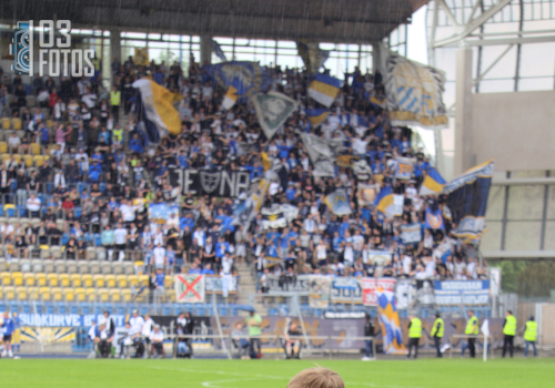 FC Carl Zeiss Jena – SV Babelsberg 03 0-0 (10)