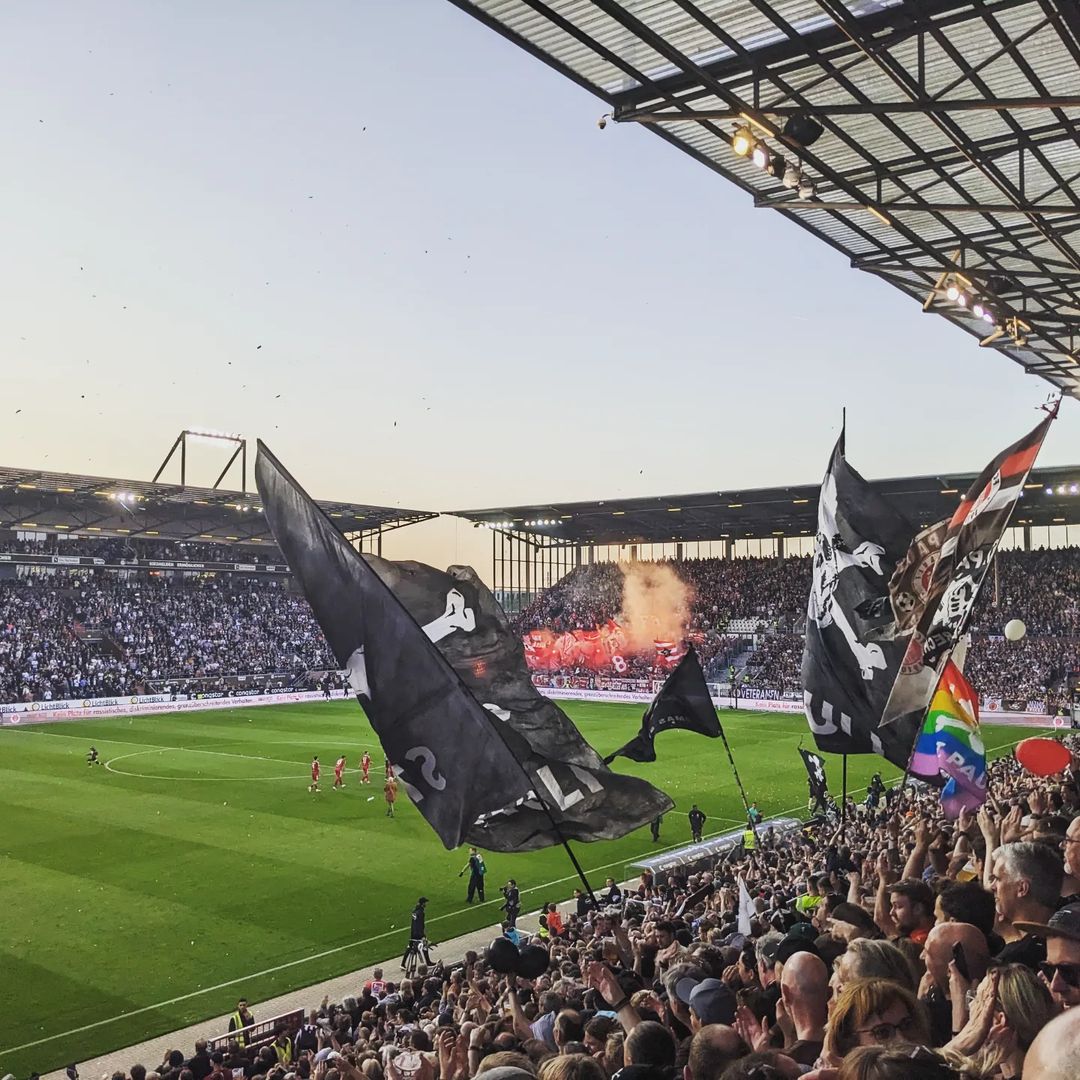 FC St. Pauli – Fortuna Düsseldorf 0-0