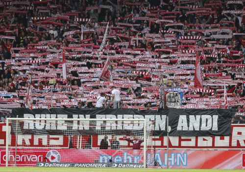 SSV Jahn Regensburg – Hamburger SV 1-5
