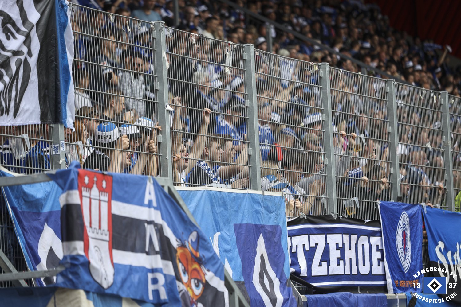 SSV Jahn Regensburg – Hamburger SV 1-5 (1)