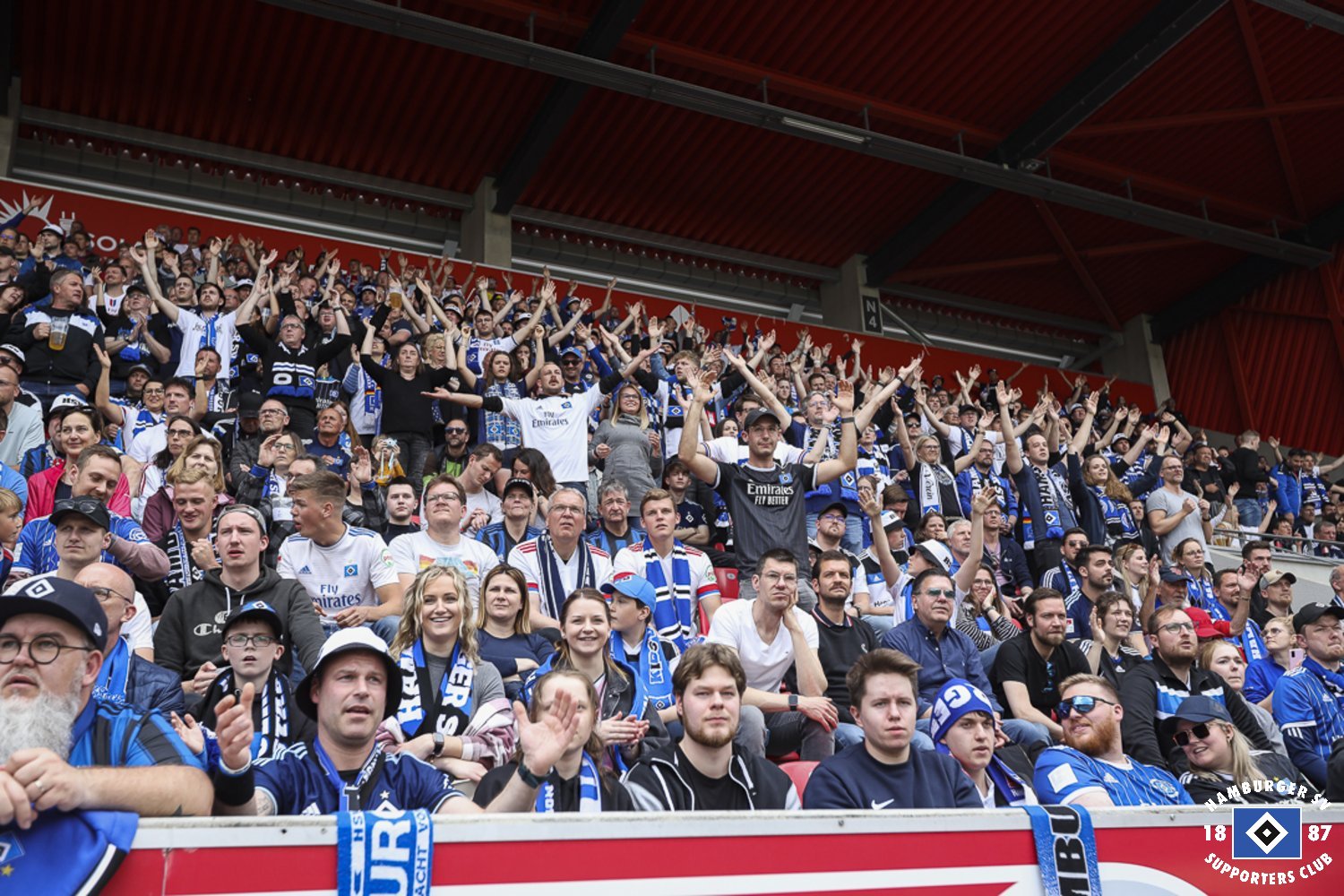 SSV Jahn Regensburg – Hamburger SV 1-5 (2)
