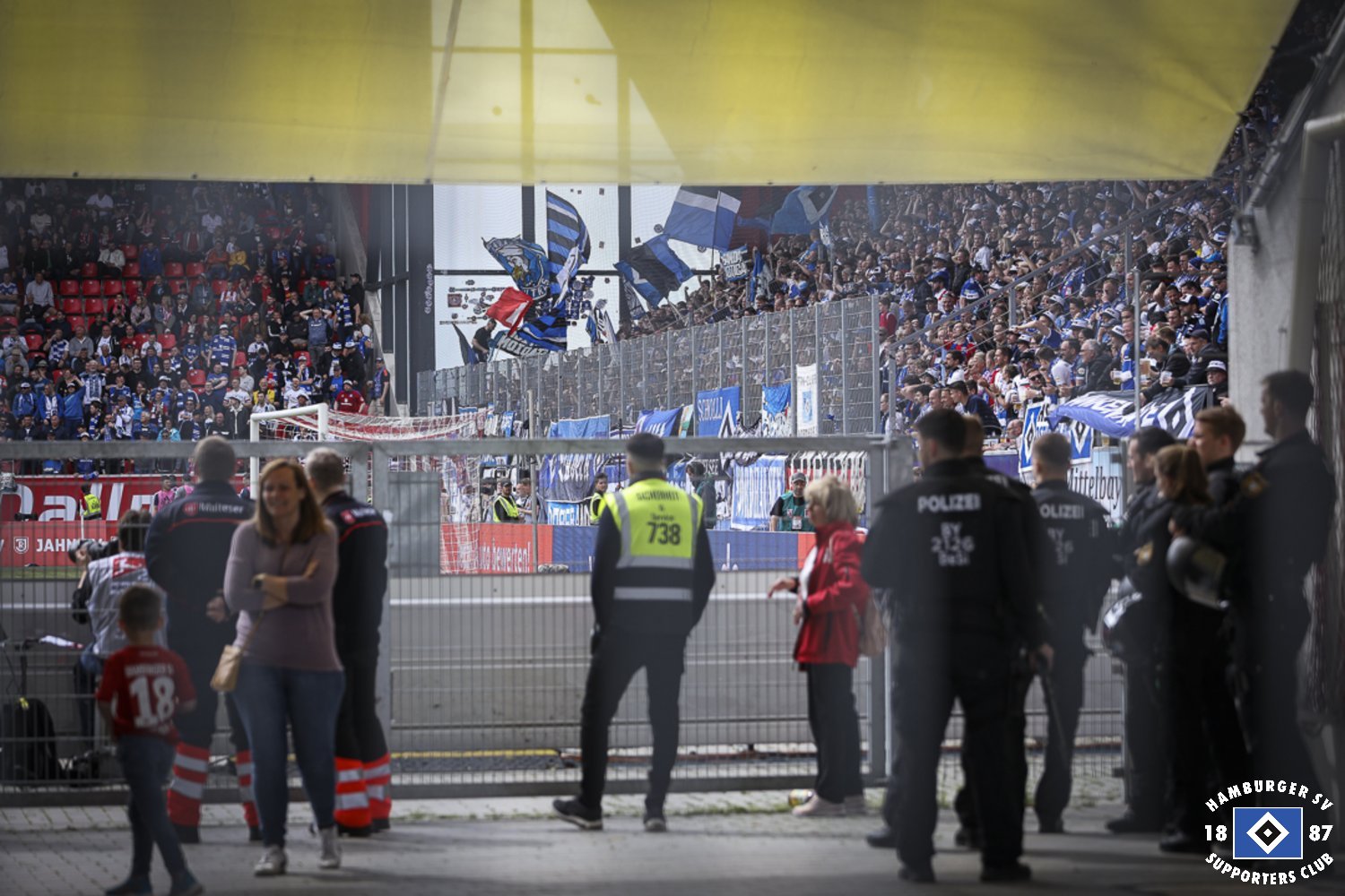 SSV Jahn Regensburg – Hamburger SV 1-5 (5)