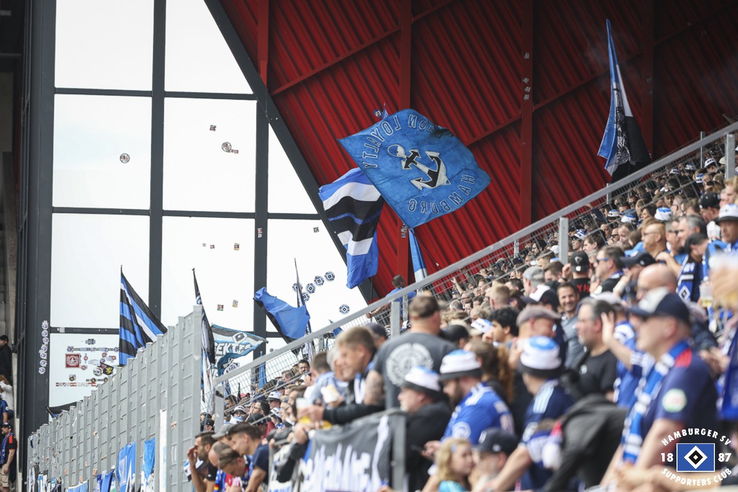 SSV Jahn Regensburg – Hamburger SV 1-5 (6)