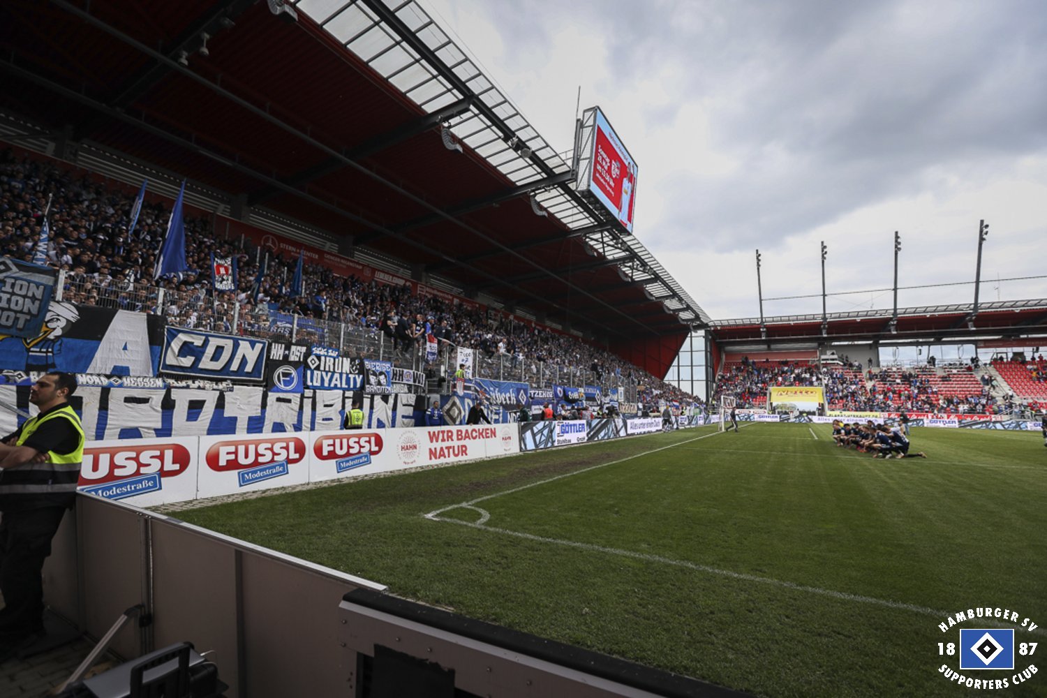 SSV Jahn Regensburg – Hamburger SV 1-5 (7)