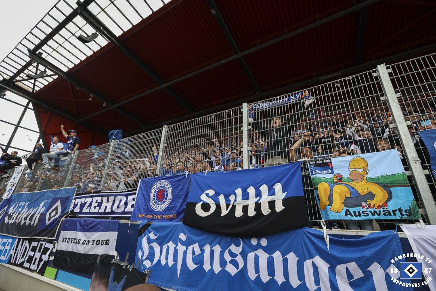SSV Jahn Regensburg – Hamburger SV 1-5 (8)