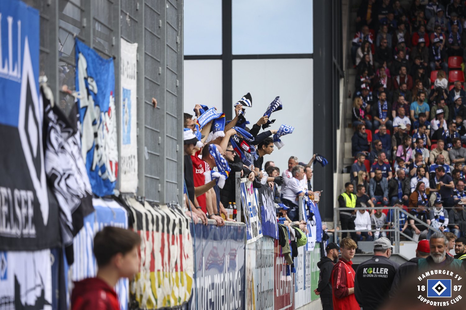 SSV Jahn Regensburg – Hamburger SV 1-5 (13)