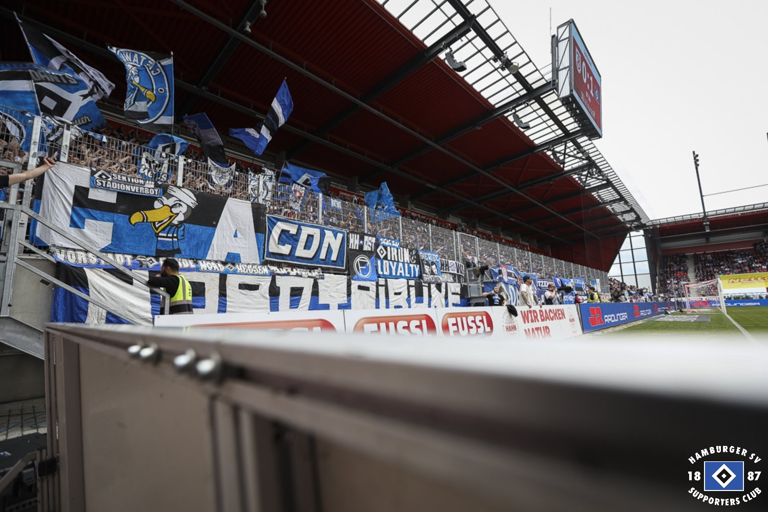 SSV Jahn Regensburg – Hamburger SV 1-5 (15)