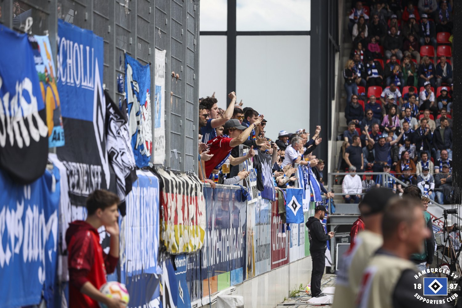 SSV Jahn Regensburg – Hamburger SV 1-5 (16)