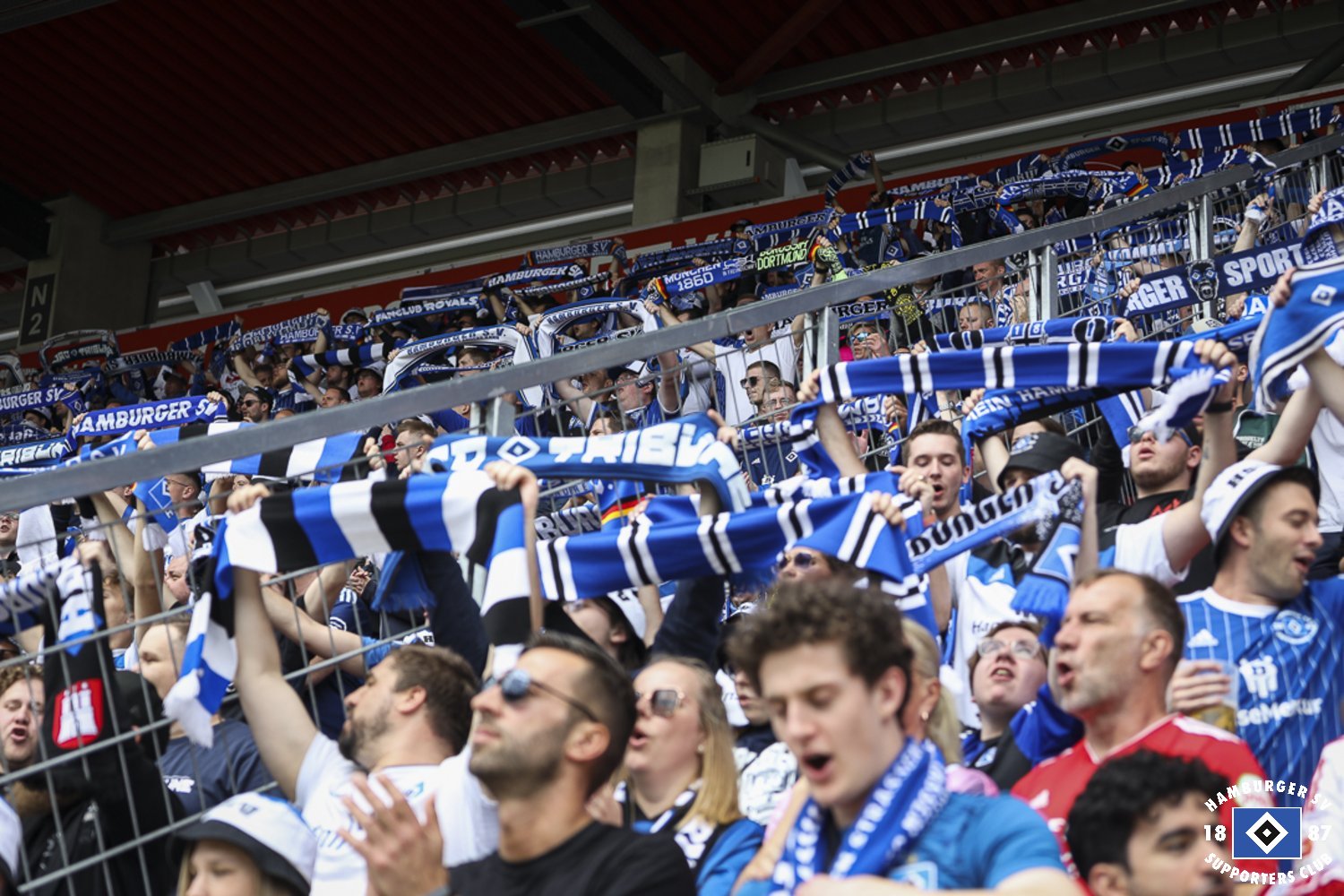 SSV Jahn Regensburg – Hamburger SV 1-5 (17)
