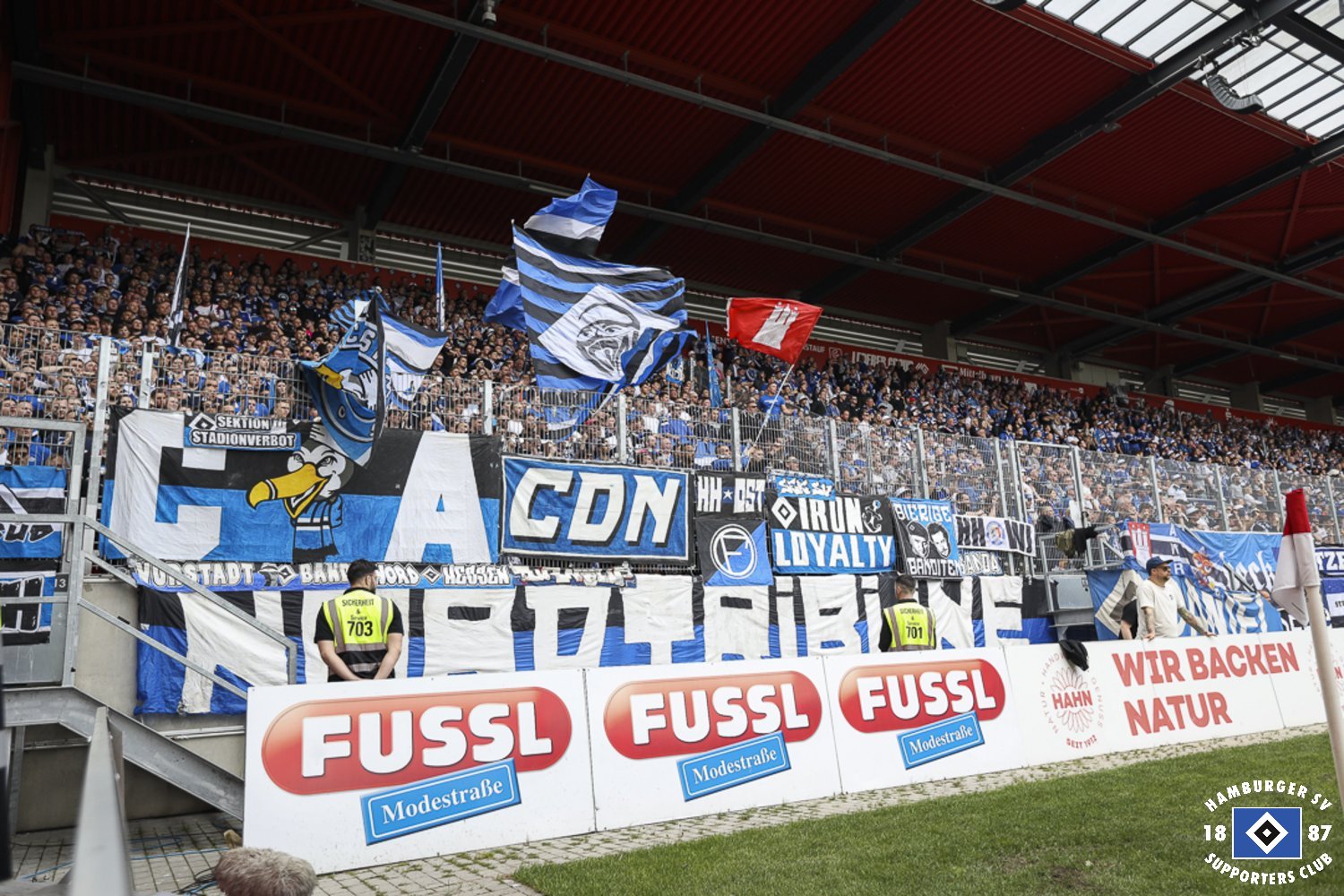 SSV Jahn Regensburg – Hamburger SV 1-5 (19)