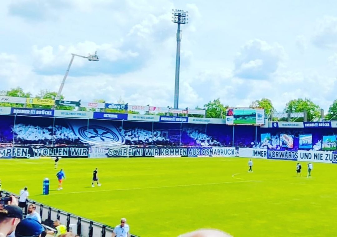 VfL Osnabrück – SV Meppen 2-2 (2)