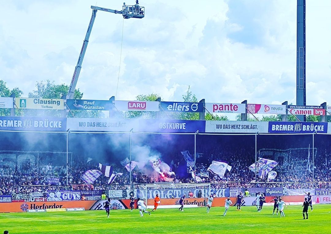 VfL Osnabrück – SV Meppen 2-2 (3)