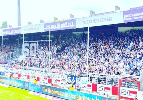VfL Osnabrück – SV Meppen 2-2