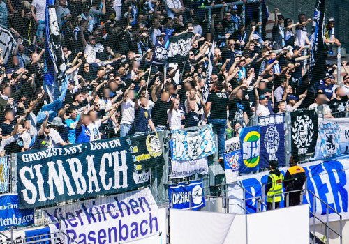 Rot-Weiss Essen – TSV 1860 München 2-2
